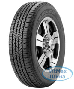 Bridgestone Dueler H/T 684 265/60 R18 110H Bridgestone Dueler H/T 684