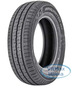 Royal Black RoyalWinter Van